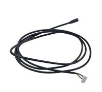 Honseadek Main Scooter Accessories Control for Cable Replacement Line Electric Control Rubber 160cm Black Repair Max