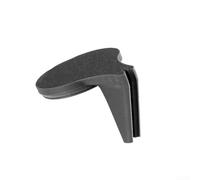 Honseadek Manual Coffee Grinder Handle Cover, for Comandante C40 MK4 grinder, Grinder Grinders Accessories, Easy to Use(Black)