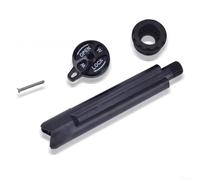 Honseadek Mechanical Fork Lockout System For Suntour Xcm Mtb Suspension - Replacement Parts Kit With Link And Support Posts For 28.6Mm,30Mm(A-28.6mm)