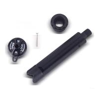 Honseadek Mechanical Fork Lockout System For Suntour Xcm Mtb Suspension - Replacement Parts Kit With Link And Support Posts For 28.6Mm,30Mm(D-30mm)