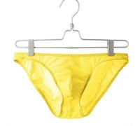 Honseadek Men Briefs Underwear Low Rise High Stretch Breathable Fast | Dry for ultra for slim Panties for Male Comfortable Smooth Material Everyday Use Fitness Running Active Life Undergarments