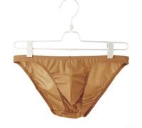 Honseadek Men Briefs Underwear Low Rise High Stretch Breathable Fast | Dry for ultra for slim Panties for Male Comfortable Smooth Material Everyday Use Fitness Running Active Life Undergarments