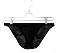 Honseadek Men Briefs Underwear Low Rise High Stretch Breathable Fast | Dry for ultra for slim Panties for Male Comfortable Smooth Material Everyday Use Fitness Running Active Life Undergarments