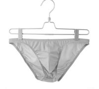 Honseadek Men Briefs Underwear Low Rise High Stretch Breathable Fast | Dry for ultra for slim Panties for Male Comfortable Smooth Material Everyday Use Fitness Running Active Life Undergarments