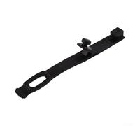 Honseadek Motorcycle Headlight Rubber Straps 4pcs - Front Light Mounting for 30-43mm Fork, Dirt For Bike Headlamp Fixing Brackets, Headlight Fairing Mounts for