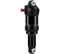 Honseadek MTB Rear Air Shock 165mm 190mm Downhill Damper, High | Pressure 200-300 PSI for suspension Unit for Mountain Bikes, for durable 6066 Aluminum Alloy Body with Precision Bushings