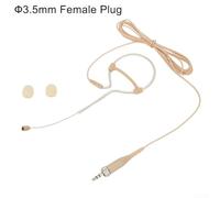 Honseadek Ominidirectional Pickup Mini Mic Great for Public Speaking Engagements and Events (B(For))