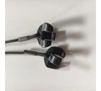 Honseadek Pair Parcel Shelf String Replacement for Aygo 2014-2017, Black ABS Rear Boot Luggage Cover Cord Rope with OEM Part Number 64367-0H010-B0, For Easy