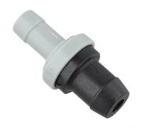 Honseadek PCV Valve for Suzuki for Chevrolet for Ford Compatible with 1811877E00 1220471010 CV936C OEM Replacement Plastic Black Engine Crankcase Ventilation Valve