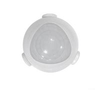 Honseadek PIR Motion Sensor WiFi Infrared Detector for Home Security Automation with App Control Wireless Installation 7m Detection Range