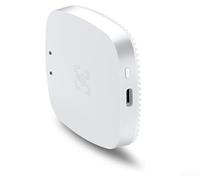 Honseadek PIR Wired Motion Sensor for Homes, 5.8G and 24G Millimeter Wave Human Detection, Supports WiFi Connectivity, Static Presence Sensing,(C)