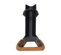 Honseadek Pool Cue Tip Clamp Repair Tool for Billiard Snooker Cue Maintenance, Plastic Replacement Accessory with Elastic Band, Lightweight Portable Design