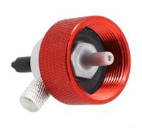 Honseadek Propane Fill Adapter for Airsoft Green Gas with Silicone Oil Mixing and Non-Leaking Design, Compatible with Standard Camping Tanks