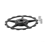 Honseadek Pulley for Bike for Bicycle Rear 1017t Road Ceramic Wheel Derailleur (10T)