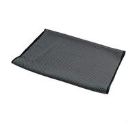 Honseadek Quick-Dry Summer Cold sensation sport Towel Beach Towel Running Camping Swimming(Dark gray 30 * 80cm)