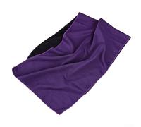 Honseadek Quick-Dry Summer Cold sensation sport Towel Beach Towel Running Camping Swimming(Purple 30 * 90cm)