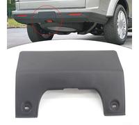 Honseadek Rear Bumper Cover for Trailer, ABS Material Hitch Plate, Compatible with Discovery 3 4 For LR3 LR4 2005-2012 DPO500011PCL