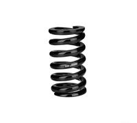 Honseadek Rear Shock Absorber Spring for KS 291R/260, 30 mm Inner Diameter, 350-650 LBS Load Capacity, SWI200 Spring Steel, Black(650LBS FOR 150/165MM)