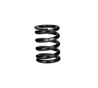 Honseadek Rear Shock Absorber Spring for KS 291R/260, 30 mm Inner Diameter, 350-650 LBS Load Capacity, SWI200 Spring Steel, Black(650LBS FOR 115/130MM)