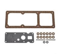 Honseadek Rebuild Kit For Johnson And For OMC 2 Line Pressure Tanks With Ethanol Resistant Rubber O Rings And Springs