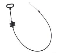 Honseadek Recliner Sofa Chair Pull Cable Replacement, 44.5 Inch with Easy Grip D-Ring Handle for Smooth Reclining, Quick Install Clip for Various Models