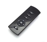 Honseadek Remote Control Compatible With For ISWEEEP For X5, 360 C60 Robot Vacuum Cleaner - Replacement Accessory With Programming Functions
