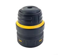 Honseadek Replacement Drill Chuck 1pc Quick Coupling Spindle With 3 Claws For DEWALT D25144 D25134 Part N403111 49624400 Compatible Tool Part