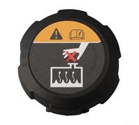 Honseadek Replacement Radiator Coolant Reservoir Tank Cap For 1721 25330D3000 Fits I30, I30 Fastback, Ioniq, Kona, Tucson Models