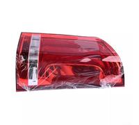 Honseadek Right LED Rear Light Tail Lamp for V Class W447 2015-2022 Compatible with A4478200664 Red ABS Replacement