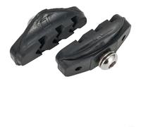 Honseadek Road For bike For bicycle clamp C brake pad brake pad C clip rubber silent
