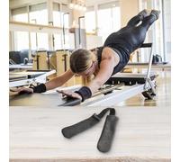 Honseadek Rowing and Non-slip Structure for Protective Wor Hydrow Machine Nordictrac - Knitted Cotton Enhanced Grip Having Handle Cover for Concept 2