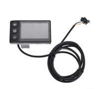 Honseadek S866 36v 48v Meter for Bicycle Colorful 24v Display Screen Electric Lcd Sm