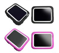 Honseadek Scuba Diving Computer Protective Case - Silicone Scratch-Resistant Cover for Dive Watch, Buoyancy Compensator Accessory(A)