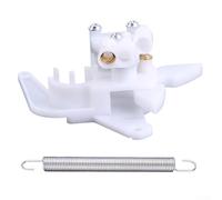 Honseadek Seating Control Valve, Replacement Valve for Truck Seats, ABS Metal Material, Compatible with For Scania For Iveco MAN Models