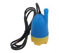 Honseadek Self-Priming 12V Submersible Water Pump External Portable Unit for RV Aquarium Outdoor Shower Vehicle Washing and Bucket Tank Supply