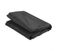 Honseadek Shelves Oxford Fabric 420d Storage Rack Cover Watertight and Dustproof Protective Cover Plus Outdoor Garden for Storage Racks (210D)