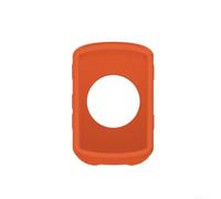 Honseadek Silicone Protective Case,Compatible With for garmin Edge | Silicone Protective Case For Garmin Edge 540,840,Soft Cover With Tempered Film,Shockproof Bike Computer Skin