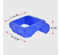 Honseadek Silicone Protective Cover for Shearwater Perdix Dive Computer, Anti-Scratch and Water-Resistant Case for Scuba Diving Gear(Blue)