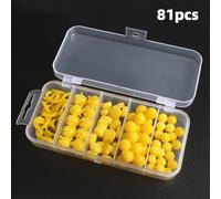 Honseadek Snakehead - Ups - Carp Lure Bait Cockfish Bait for Imitation Floating Bass Sea Carp Fishing Boilies Plus Scented Silicone (Pack of 1)