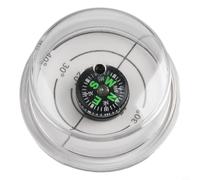 Honseadek Solar Panel Tilt Calibration Aid - Professional ABS Sun Angle Guide for Precise Photovoltaic Panel Positioning, Maximizes Sunlight and System Efficiency(B)