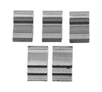 Honseadek Stainless Steel For Bicycle Wheel Hub Pawls for Fulcrum F0 F1 F3 F5 XL - Compatible with NovaTec Quanto Shims, 5-Piece Set for Smooth and Reli(8)