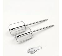 Honseadek Stainless Steel Mixing Paddle for Kenwood Handheld Mixers, Mixer Attachment with Stainless-Steel Build, Essential Replacement Part for Blender & Be(B*2)