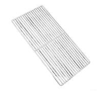 Honseadek Stainless Steel Oven Rack Set Adjustable Shelf Insert for | Baking Roasting Cooling for versatile Cooking Stand Robust Construction High Temperature Resistant Enhanced Air