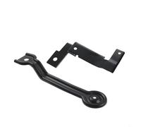 Honseadek Steel Bumper Cover Retainer Clips for Nissan 2020-2021 - Left and Right Side Replacement Parts Compatible with OEM 62244-6LB0A 62244-6LA0A (2 Pack)