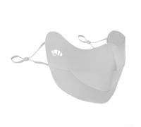 Honseadek Sun-Protective Ice Thread cover: Thin, Breathable & Eye-Caring Comfort(shallow gray Mean code)