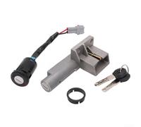 Honseadek Sur Ron Ignition Switch Lock Set for Sur-Ron S X E-Bike, Alloy Anti-Theft Security Upgrade, Off Road Dirt Bike Key Replacement Parts