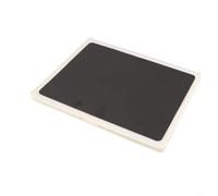Honseadek Taekwondo Breaking Board Rebreakable Training Board ABS Material Karate Martial Arts Practice Equipment for Boxing Kickboxing Muay Thai Performance(black(over 20 years))