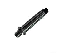 Honseadek Taper 2 Adapter MT2 To Half Inch Thread Lathe Drill Chuck Hardened Tool Steel Shank Metalworking Spindle Converter