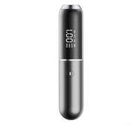 Honseadek Tester Breathalyzer Alcohol Compac with Led Digital Display Handheld Rechargeable Abs Sensor for Accurate Plus Quick Detection Portable