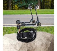 Honseadek Three In One Ebike Handlebar Switch With Aluminum Ring For Electric Bike Headlight Control And 22mm Gear Shifter Turn Signal(turn signal)